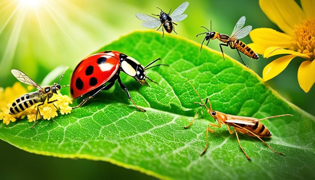 Beneficial Insects