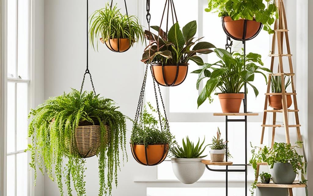 Creative Indoor Plant