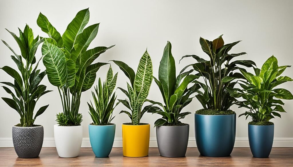 Decorative Plant Containers