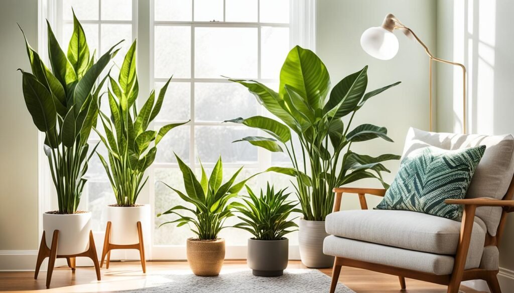 Indoor plant tips for low-water houseplants