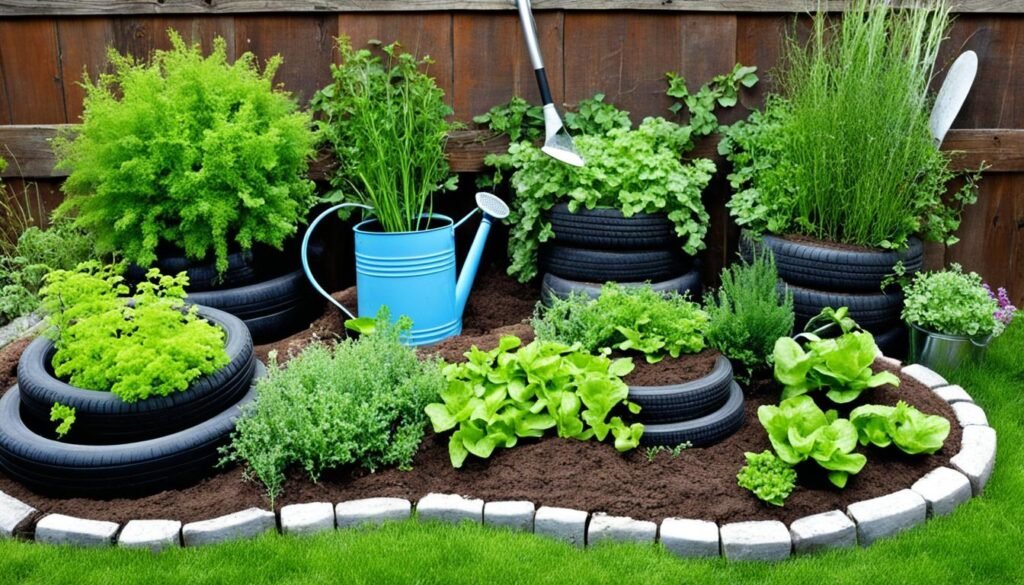 Inexpensive Garden Hacks