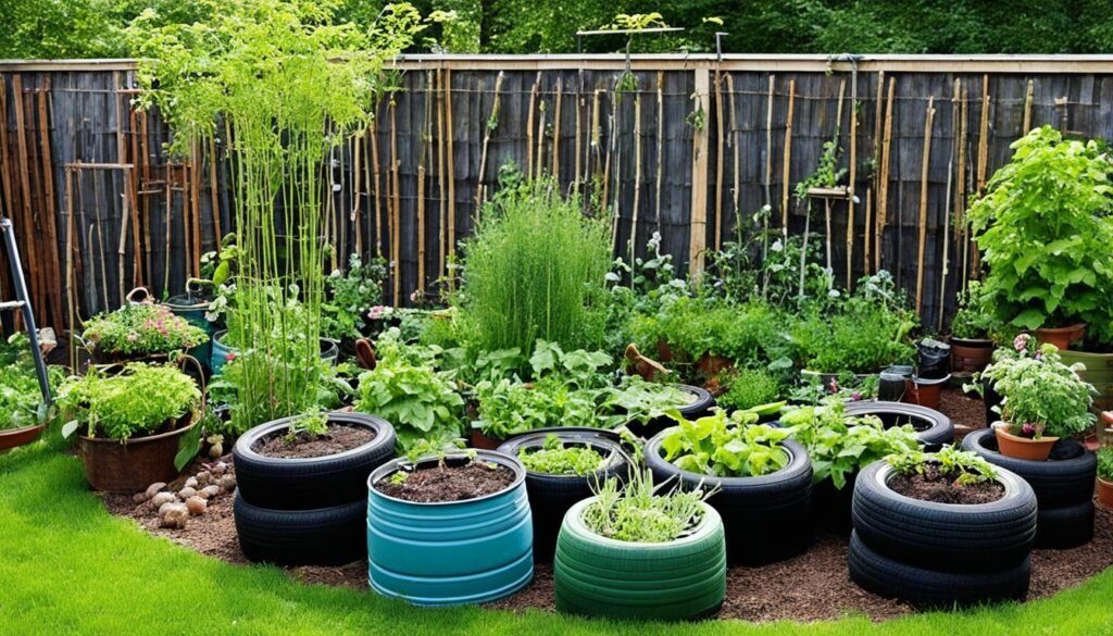 Inexpensive Garden Preparation