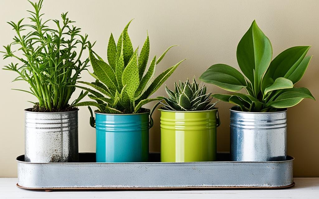 Repurposed Containers