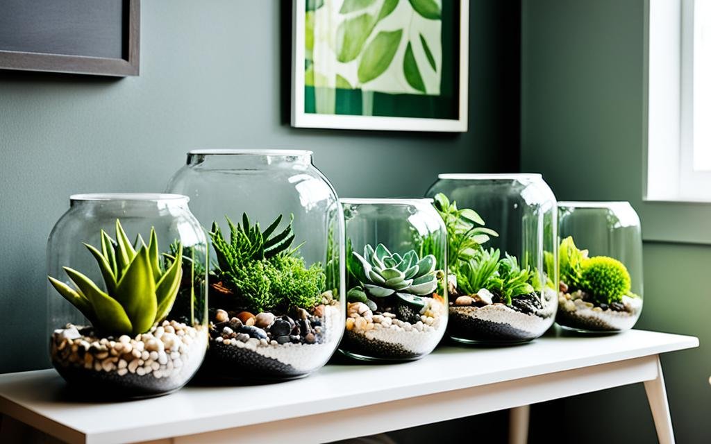 Terrarium Gardens