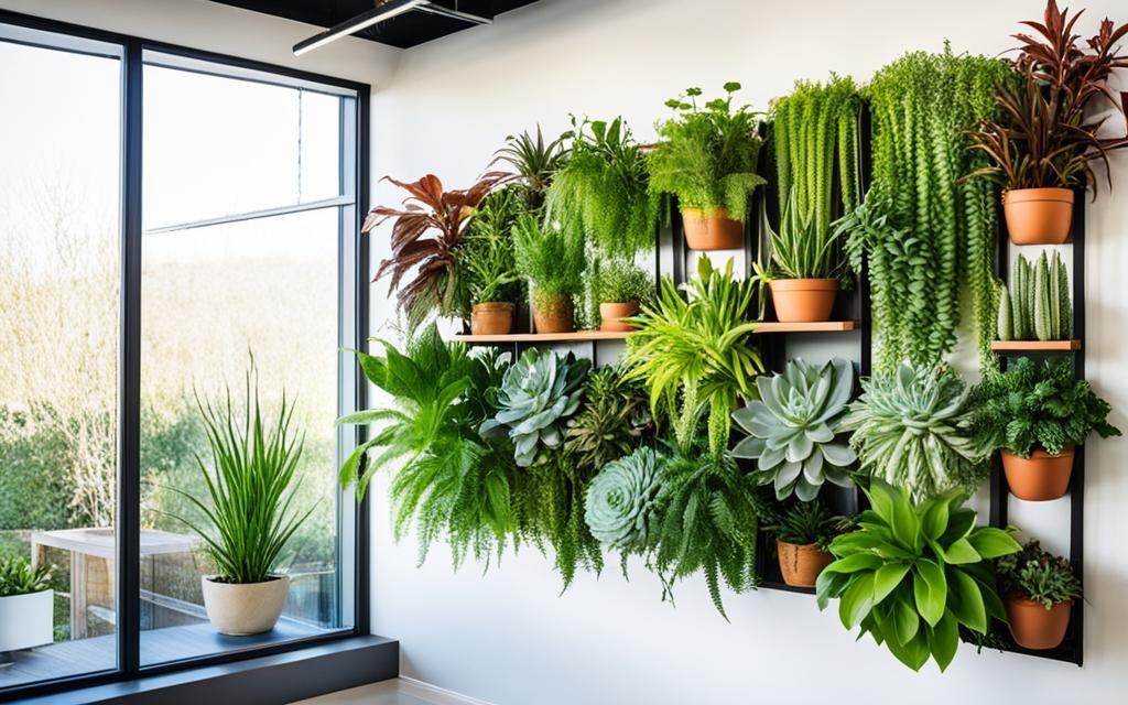 Vertical Gardening