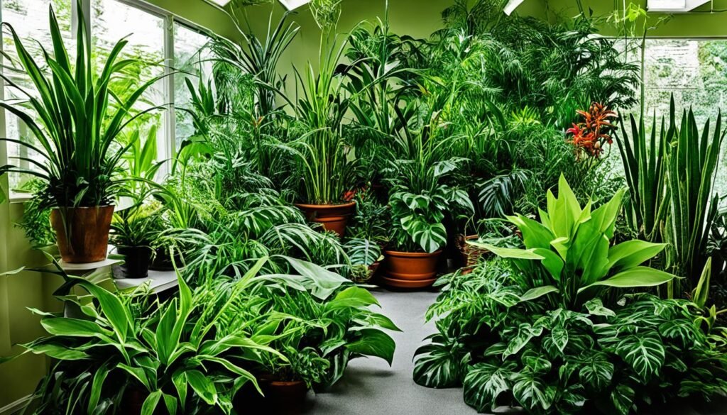 best indoor plants