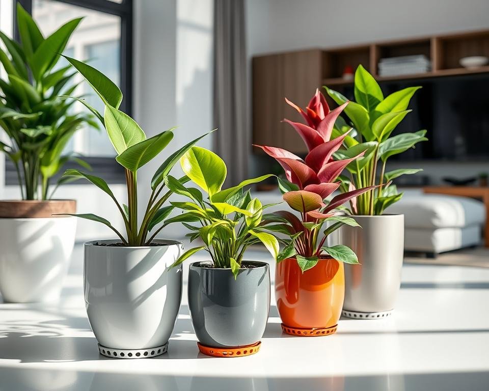 durable indoor planters