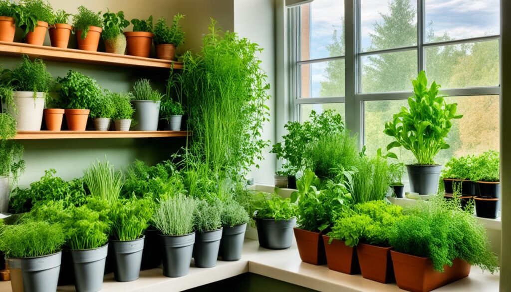 indoor gardening