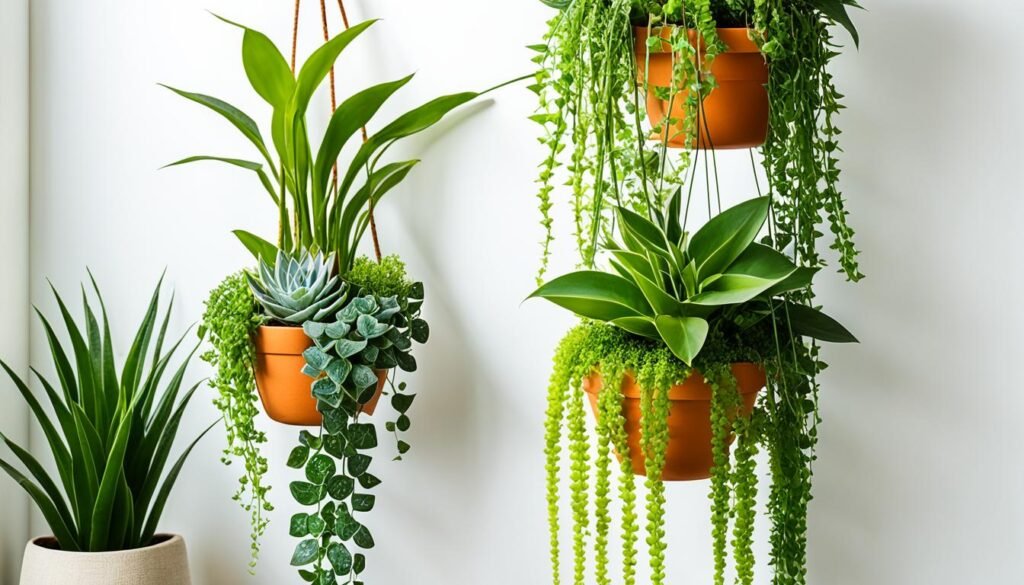 indoor plant ideas