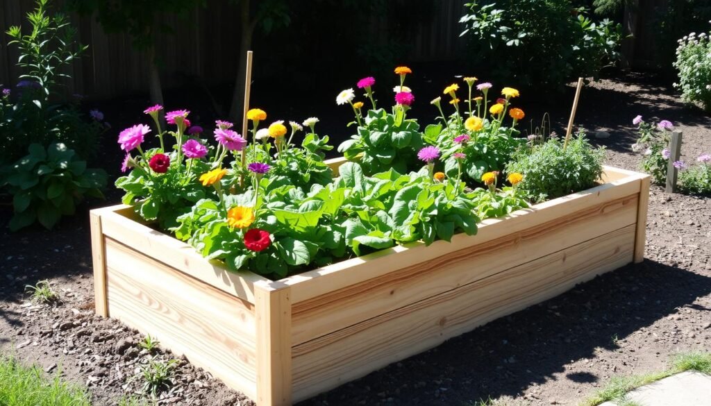 A step-by-step guide to constructing your own raised garden beds, perfect for gr