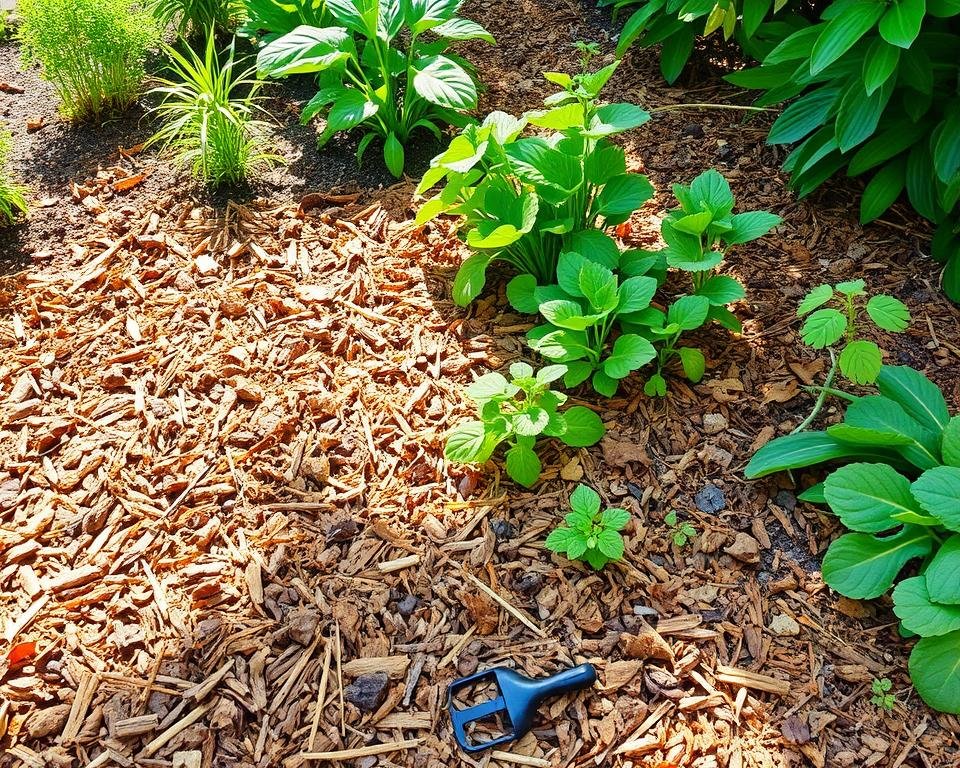 Best Mulching Techniques