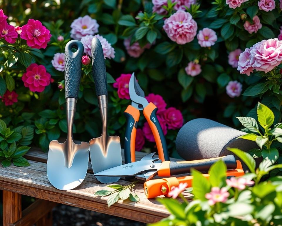 Ergonomic Gardening Tools