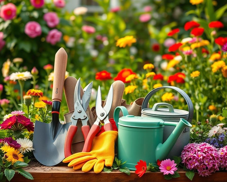 Gardening Tools