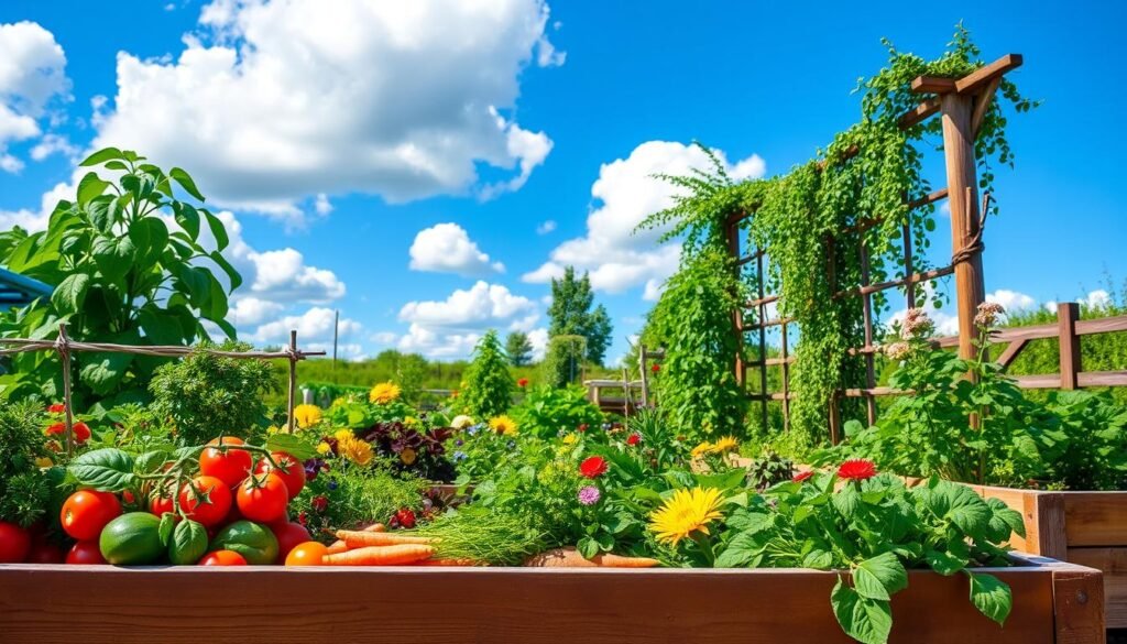 How to Start an Edible Garden from Scratch: A beginner’s guide to planning and