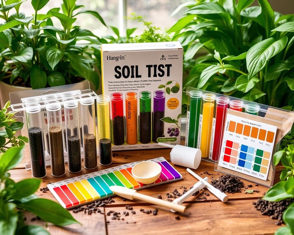 Soil Test Kits