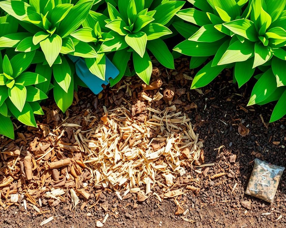 best mulching techniques