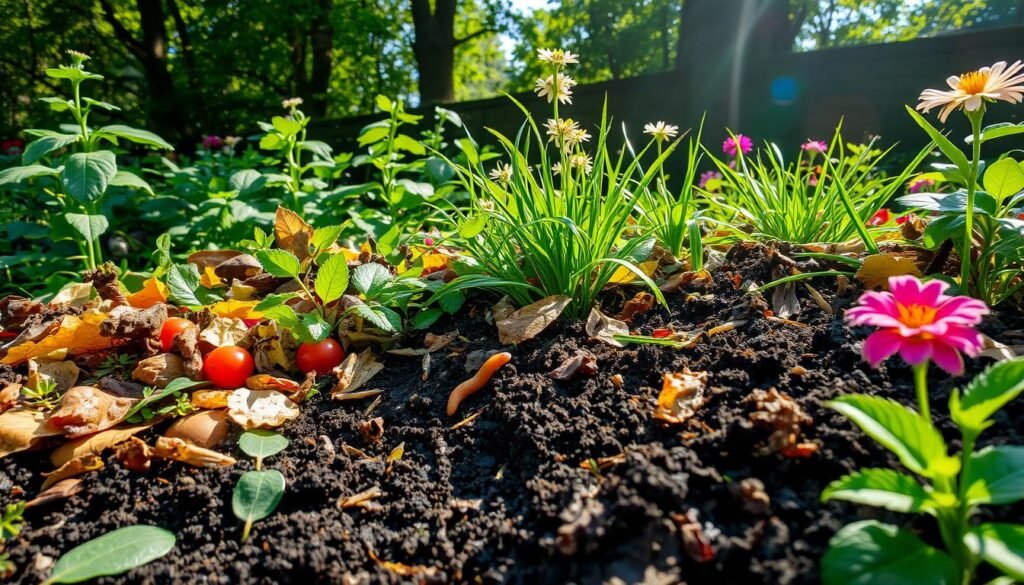 composting