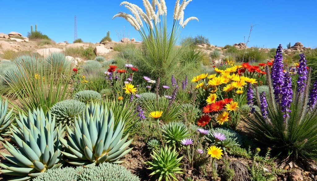 drought-resistant plants