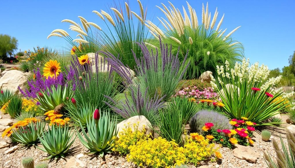 drought-resistant plants