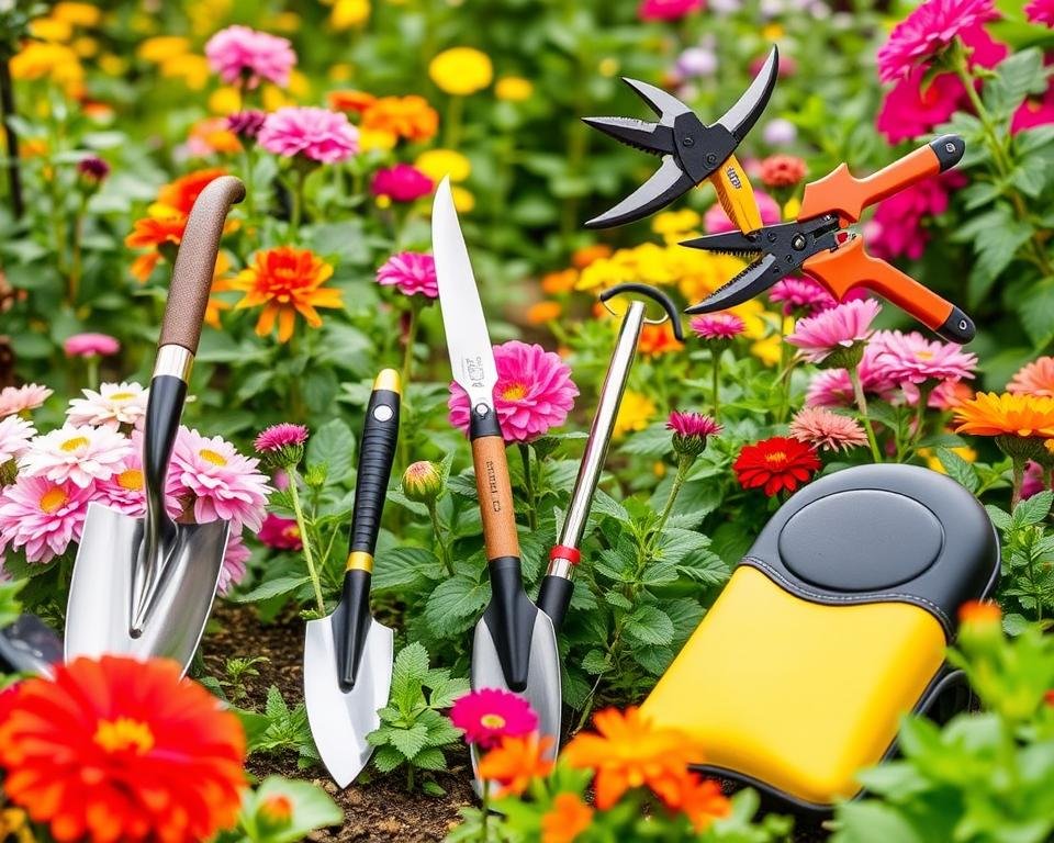 ergonomic hand tools for gardening