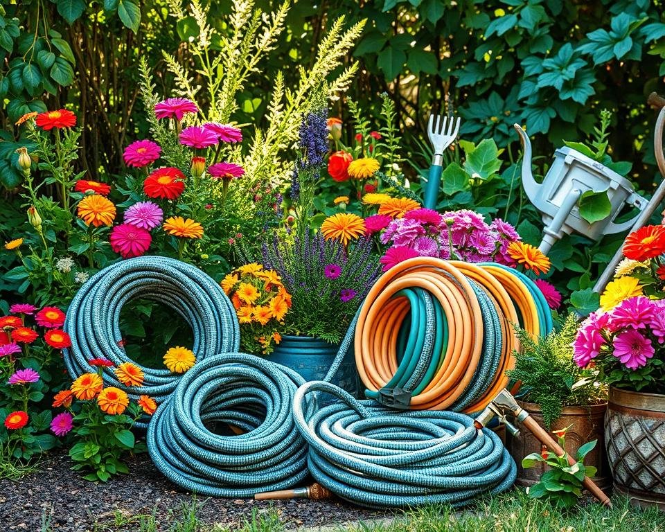 garden hoses