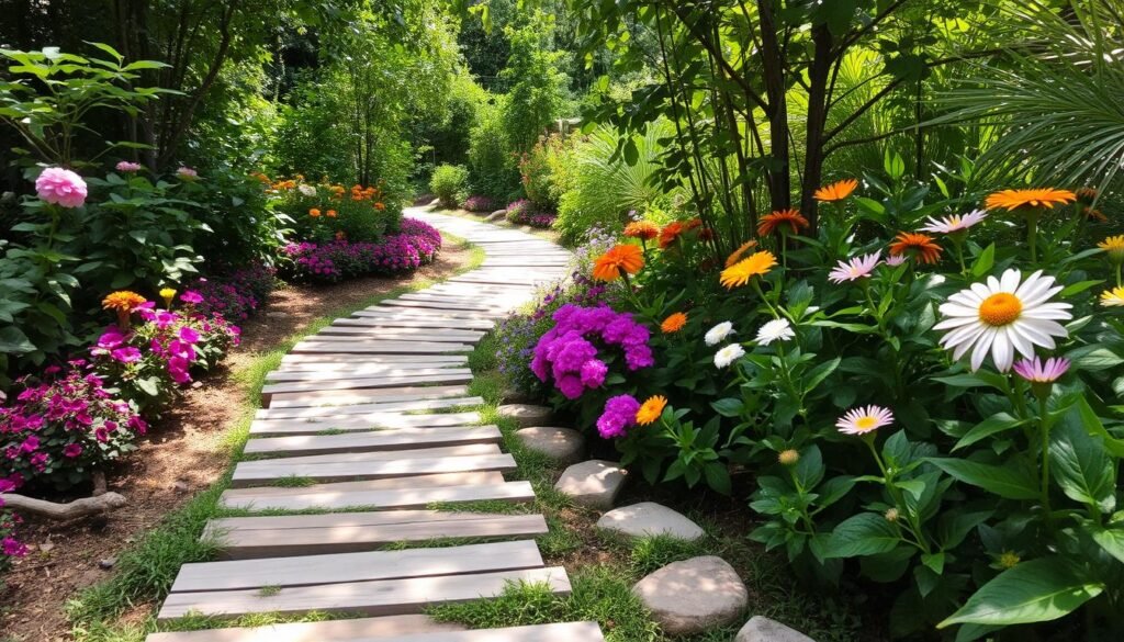 garden pathways