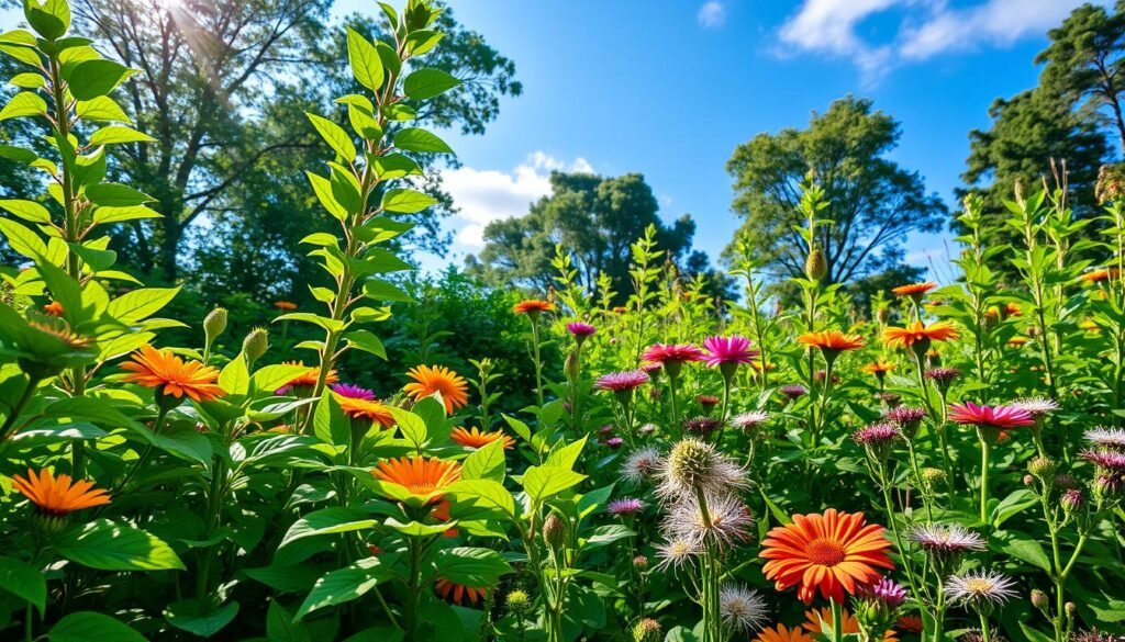 host plants for caterpillars