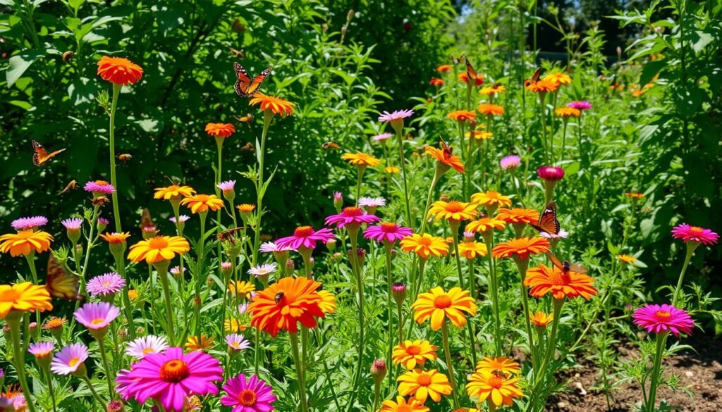 pesticide-free gardening