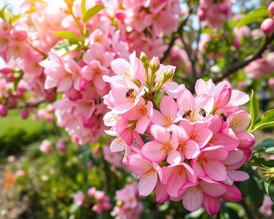 pollination for fruit trees