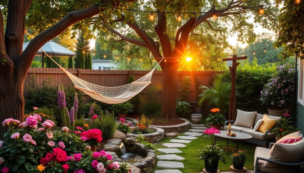 rejuvenating backyard escapes