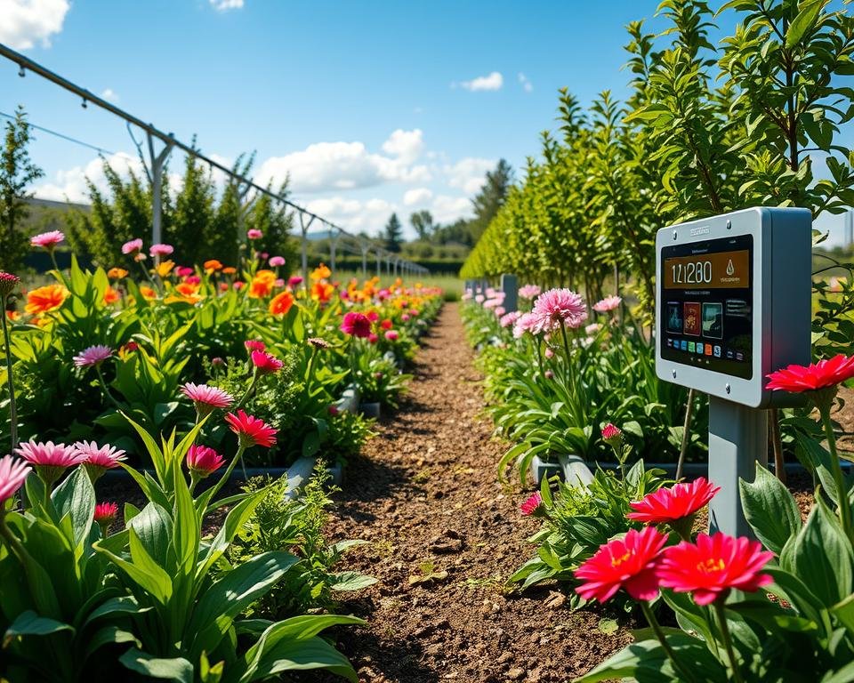 smart irrigation systems