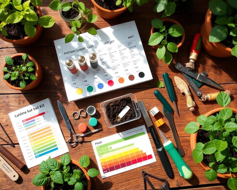 soil test kit